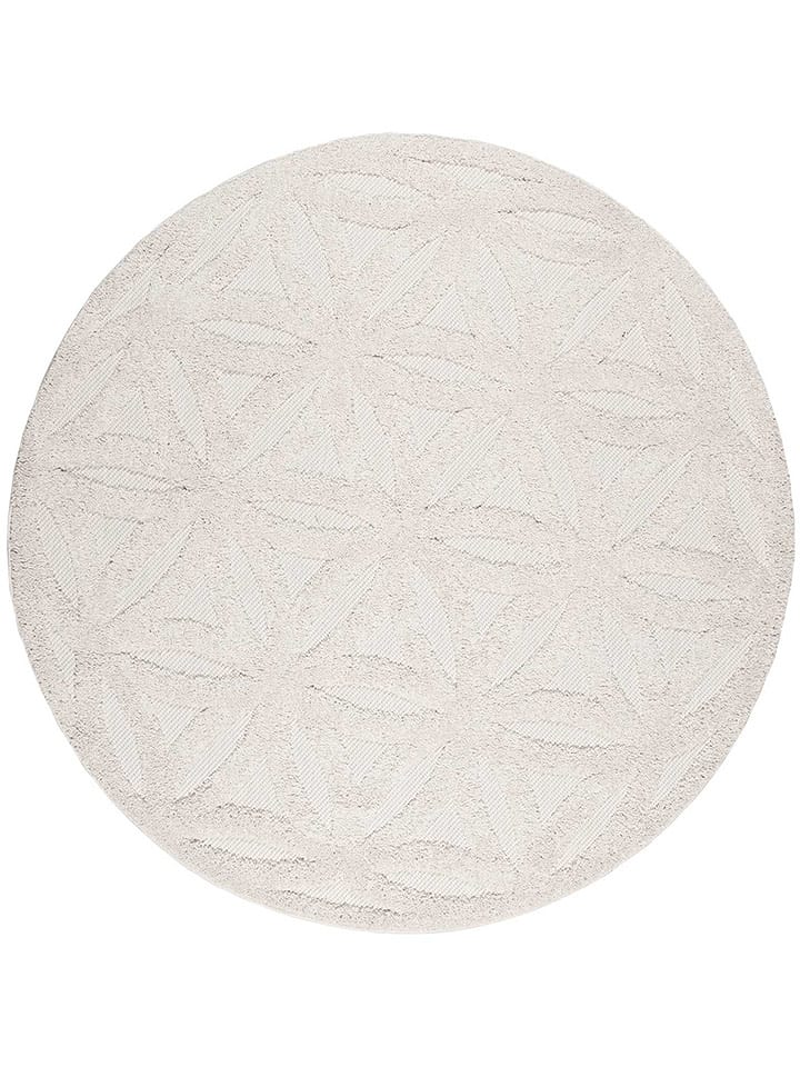 ESPRIT Dywan zewnętrzny "Shake" w kolorze kremowym rozmiar: 120 cm