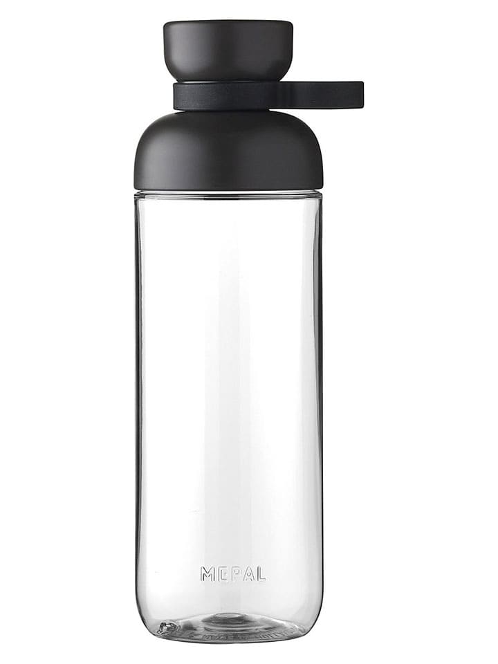 Mepal Bidon w kolorze czarnym - 700 ml rozmiar: onesize