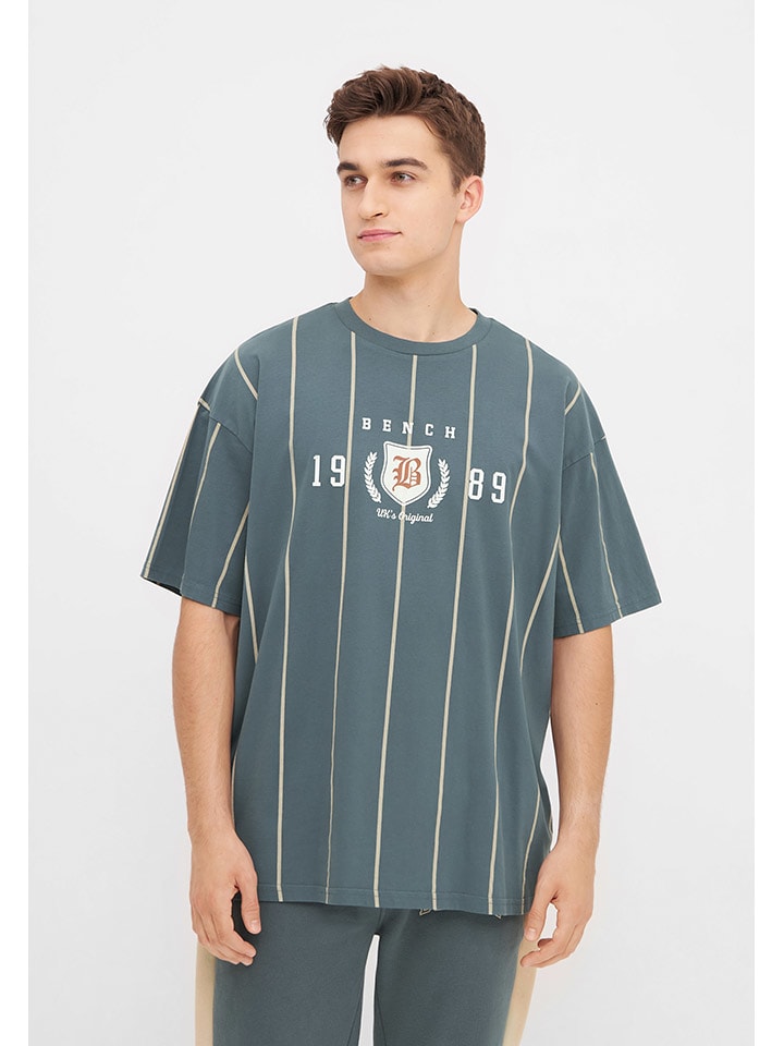 Bench Koszulka "Ronneby" w kolorze antracytowym rozmiar: 52