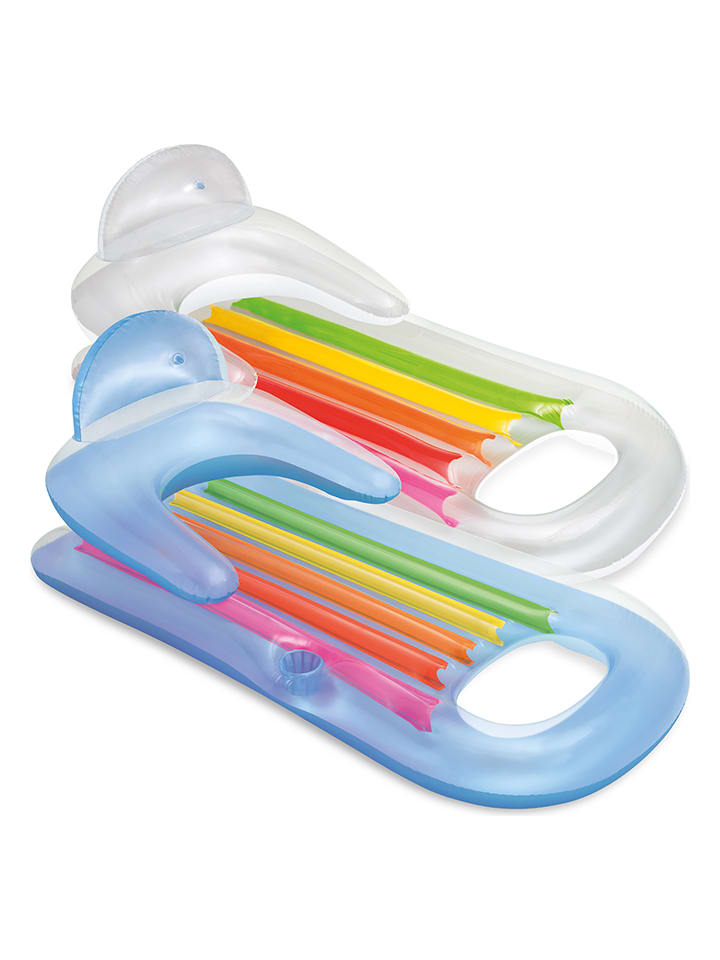 Intex Dmuchany leżak "King kool" ze wzorem (produkt niespodzianka) rozmiar: onesize