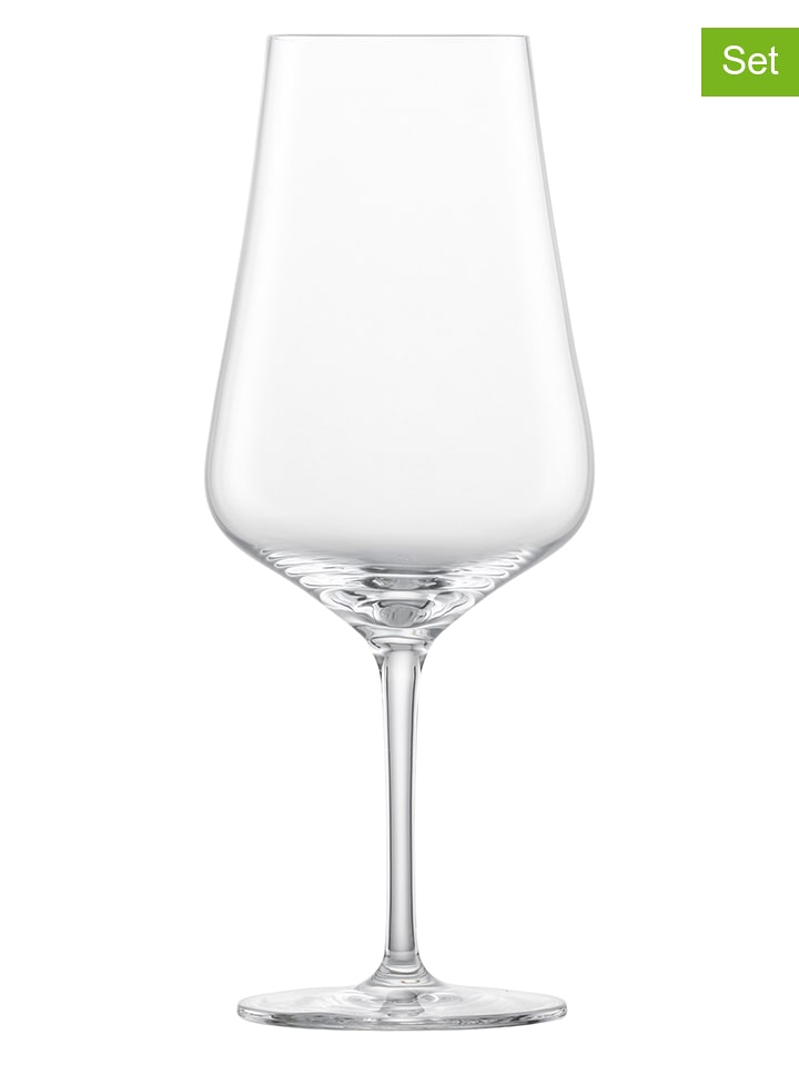 Schott Zwiesel Kieliszki (6 szt.) "Fine" do czerwonego wina - 660 ml rozmiar: onesize