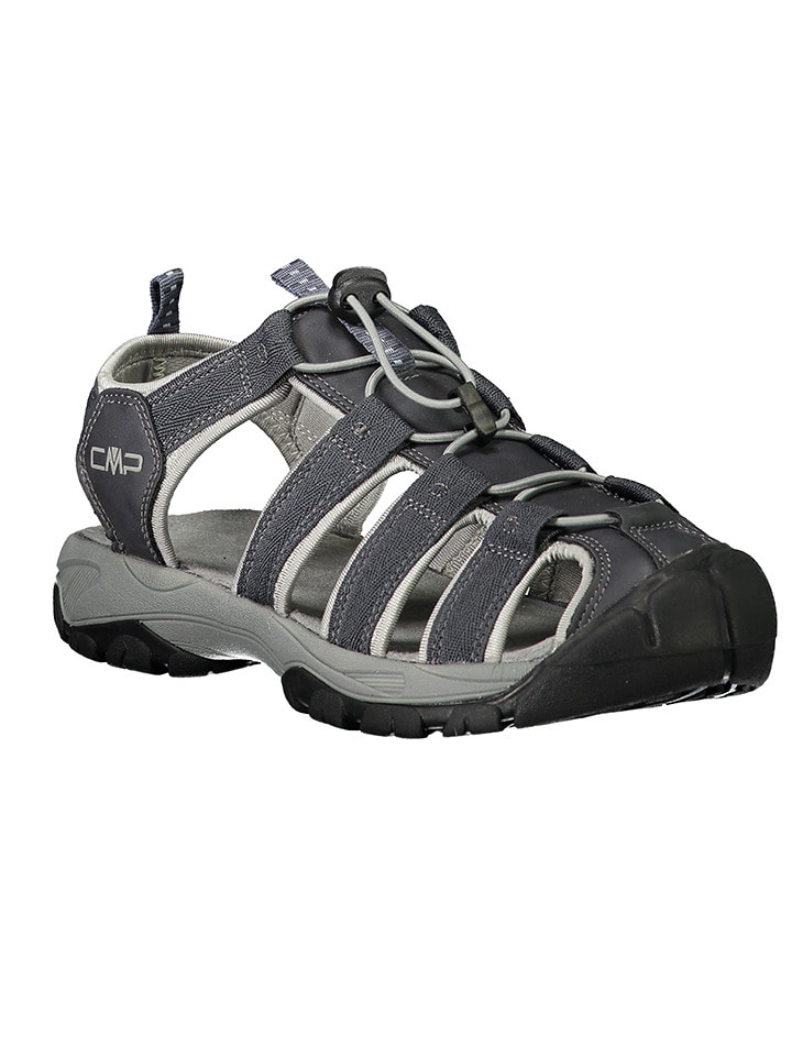 CMP Półsandały turystyczne "Sahiph" w kolorze szarym rozmiar: 46