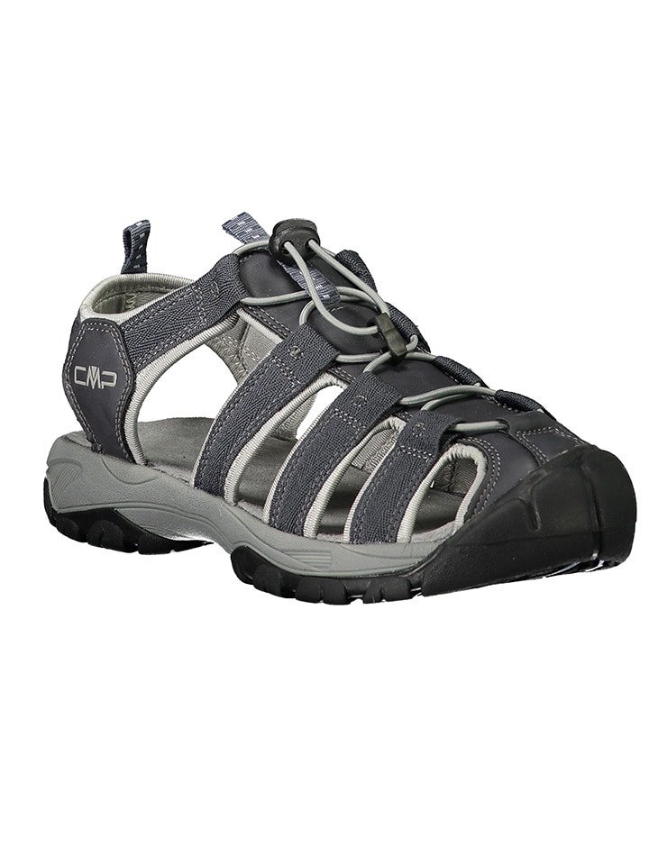CMP Półsandały turystyczne "Sahiph" w kolorze szarym rozmiar: 46