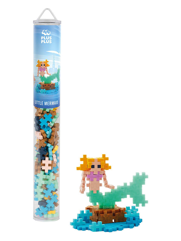 PLUS PLUS Klocki - 5+ rozmiar: onesize