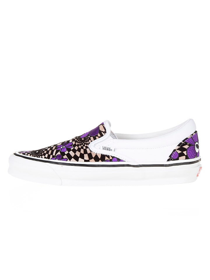 Vans Sneakersy ze wzorem rozmiar: 44