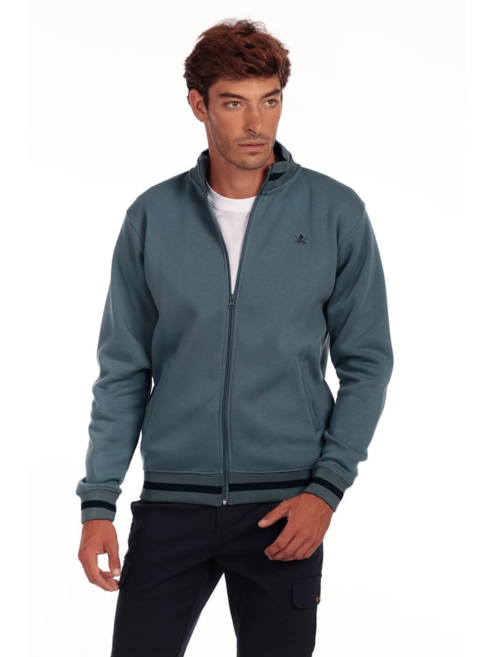 The Time of Bocha Bluza w kolorze morskim rozmiar: XXL