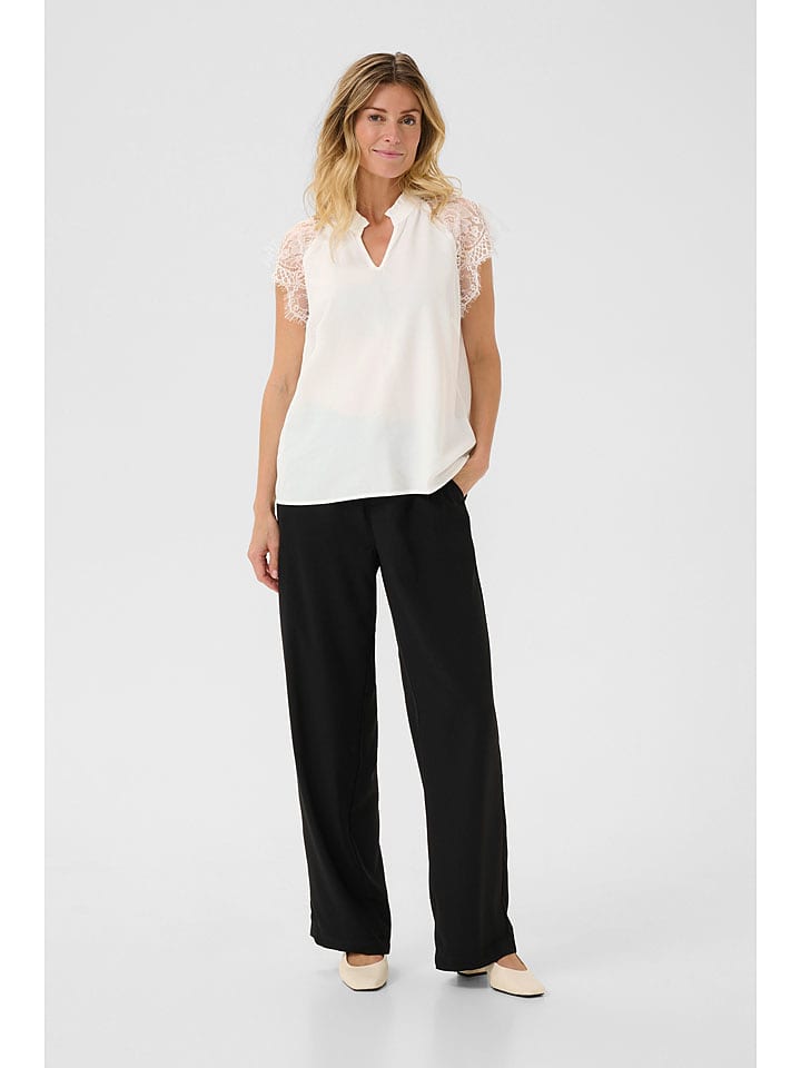 Cream Bluzka "Nola" w kolorze białym rozmiar: 38