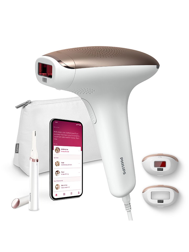 Philips Depilator IPL "Lumea Advanced" w kolorze białym rozmiar: onesize