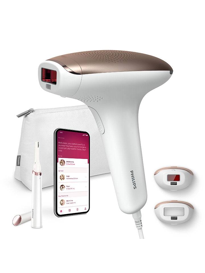 Philips Depilator IPL "Lumea Advanced" w kolorze białym rozmiar: onesize