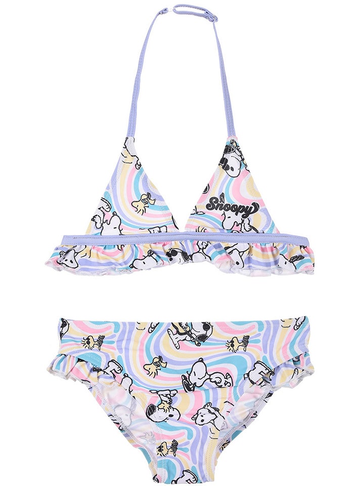 Snoopy Bikini "Snoopy" ze wzorem rozmiar: 116