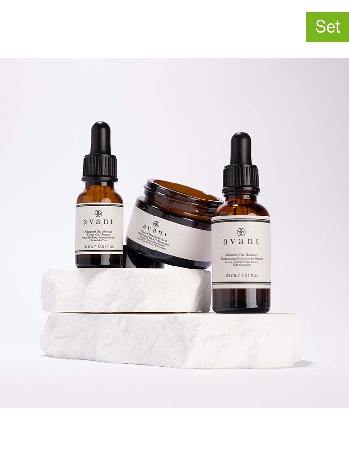 Avant 3-częściowy zestaw "Anti-Ageing Supreme Starter" rozmiar: onesize