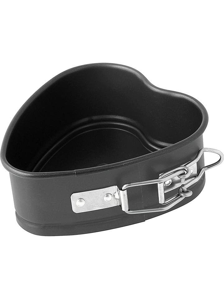 Dr. Oetker Forma "Baking Joy Mini" w kolorze czarnym - Ø 11 cm rozmiar: onesize