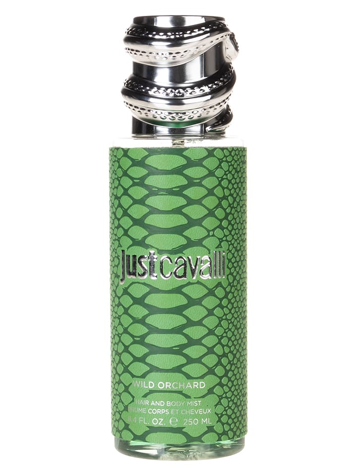 Roberto Cavalli Mgiełka do ciała "Wild Orchard" - 250 ml rozmiar: onesize