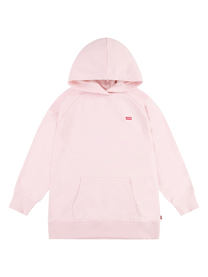 Levi's Kids Bluza w kolorze jasnoróżowym rozmiar: 164