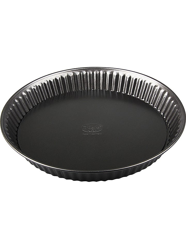 Dr. Oetker Forma "Tradition" w kolorze czarnym do quiche - Ø 28 cm rozmiar: onesize