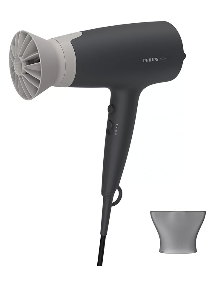 Philips Suszarka "3000" w kolorze czarno-szarym rozmiar: onesize
