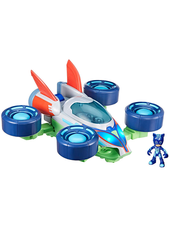 Hasbro Pojazd "Explorer" w kolorze niebiesko-zielonym - 3+ rozmiar: onesize