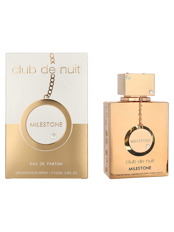 Armaf Club De Nuit Milestone - EDP - 105 ml rozmiar: onesize