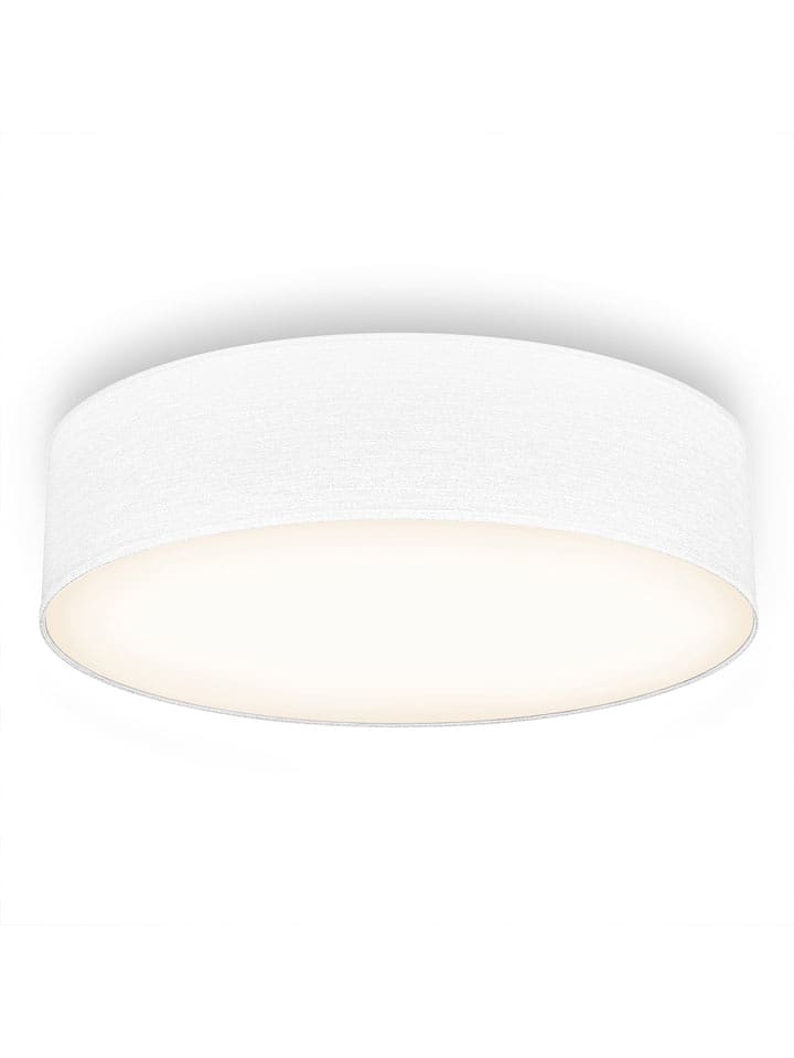 Briloner Lampa sufitowa w kolorze białym - Ø 38 cm rozmiar: onesize