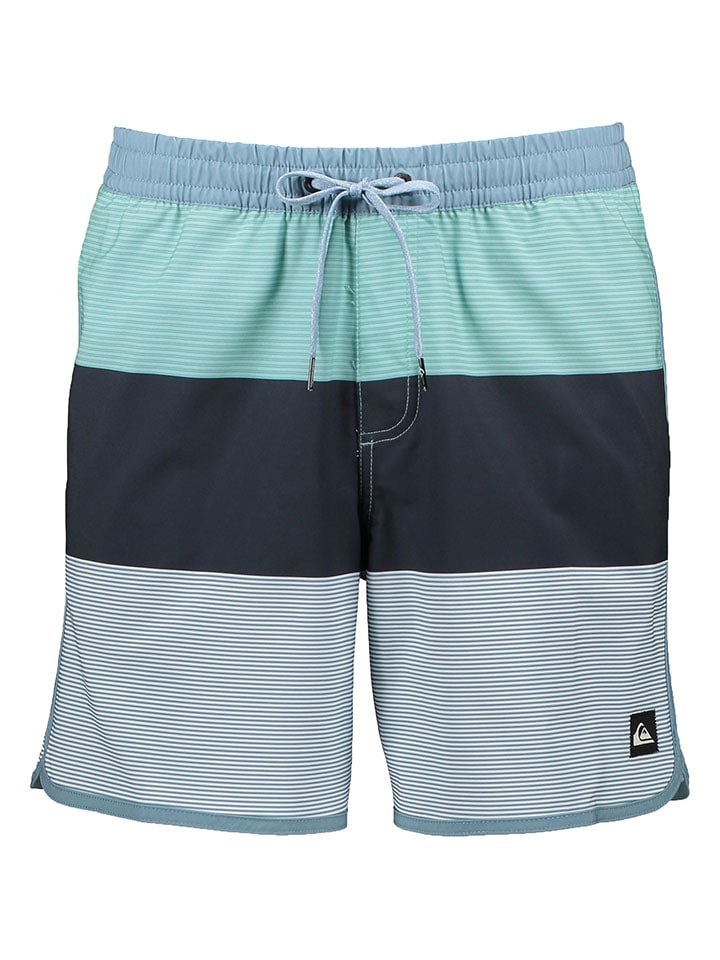Quiksilver Szorty kąpielowe w kolorze niebieskim rozmiar: M