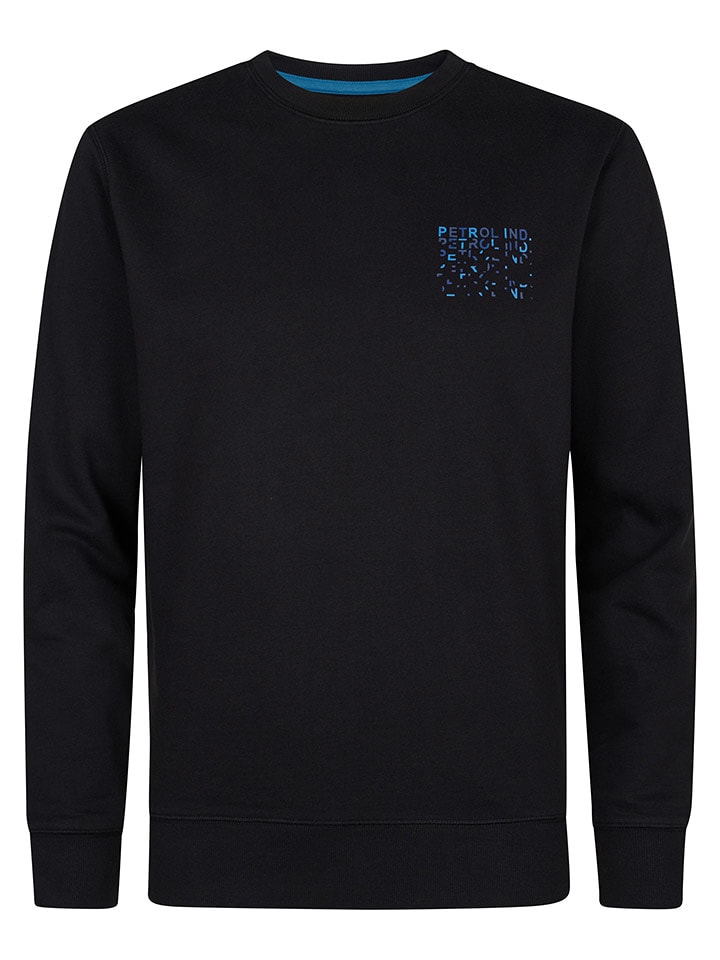 Petrol Industries Bluza w kolorze czarnym rozmiar: XL