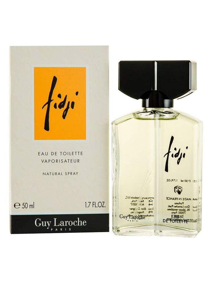 Guy Laroche Guy Laroche: Fidji - EDT - 50 ml rozmiar: onesize