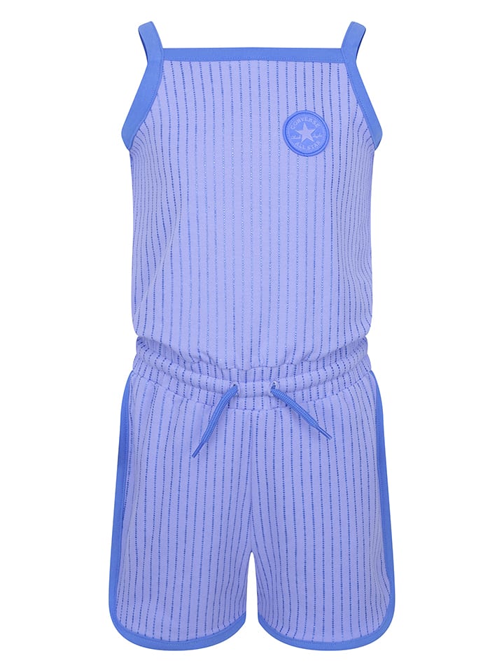 Converse Kombinezon w kolorze fioletowym rozmiar: 140-152