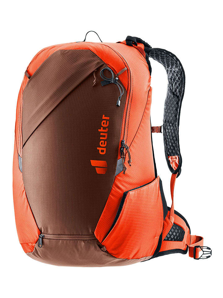 Deuter Plecak narciarski "Updays26" w kolorze pomarańczowo-jasnobrązowym - 31 x 51 x 23 cm rozmiar: onesize