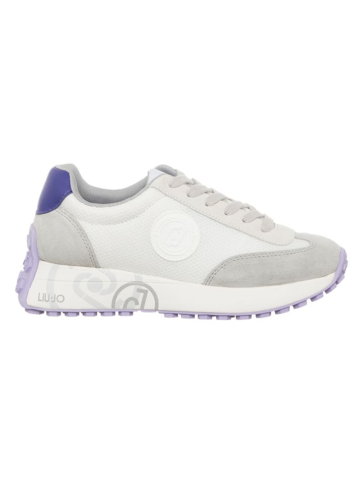Liu Jo Sneakersy w kolorze szarym rozmiar: 38