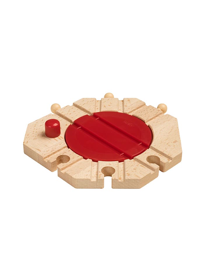 Brio Obrotnica mechaniczna - 3+ rozmiar: onesize