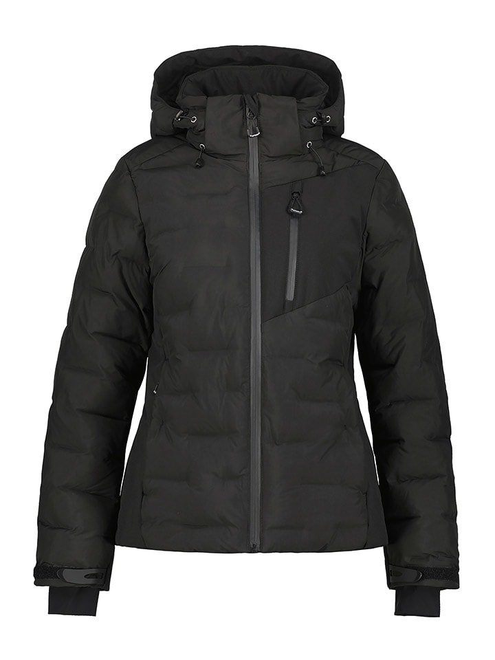 Icepeak Kurtka pikowana "Dillingen" w kolorze czarnym rozmiar: 38