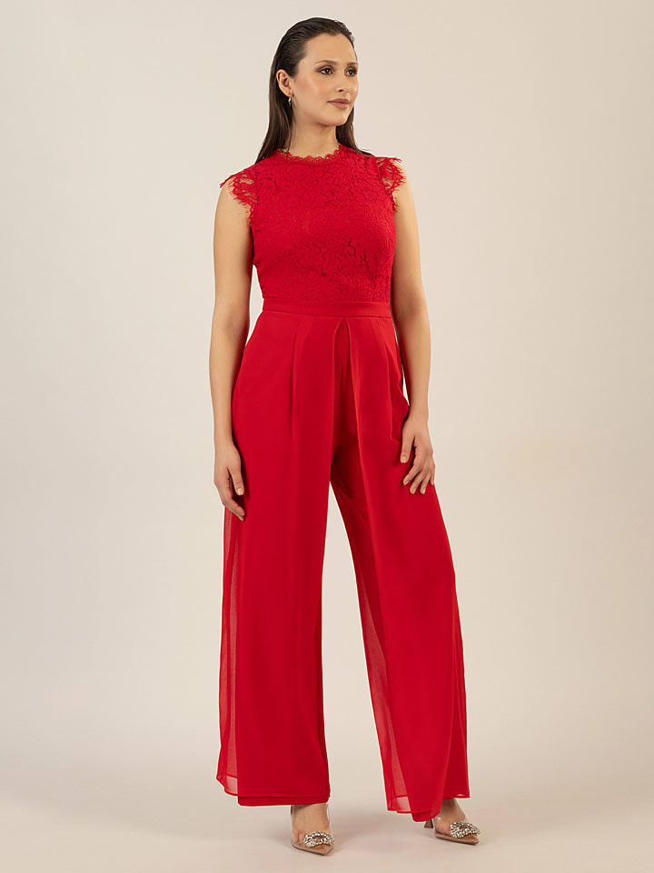 APART Kombinezon w kolorze czerwonym rozmiar: 36