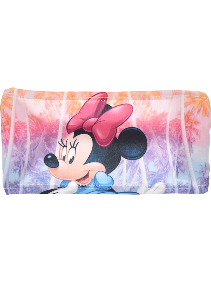 Disney Minnie Mouse Opaska "Myszka Minnie" ze wzorem do włosów rozmiar: onesize