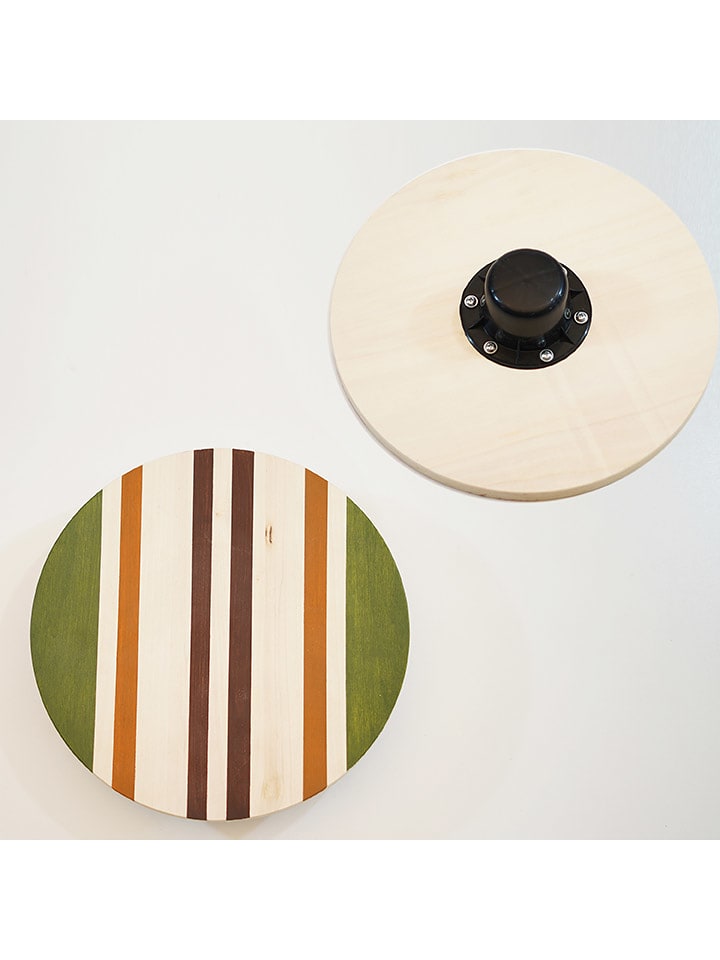 Woody Kids Deska balansująca "Gym and Yoga" - 3+ rozmiar: onesize