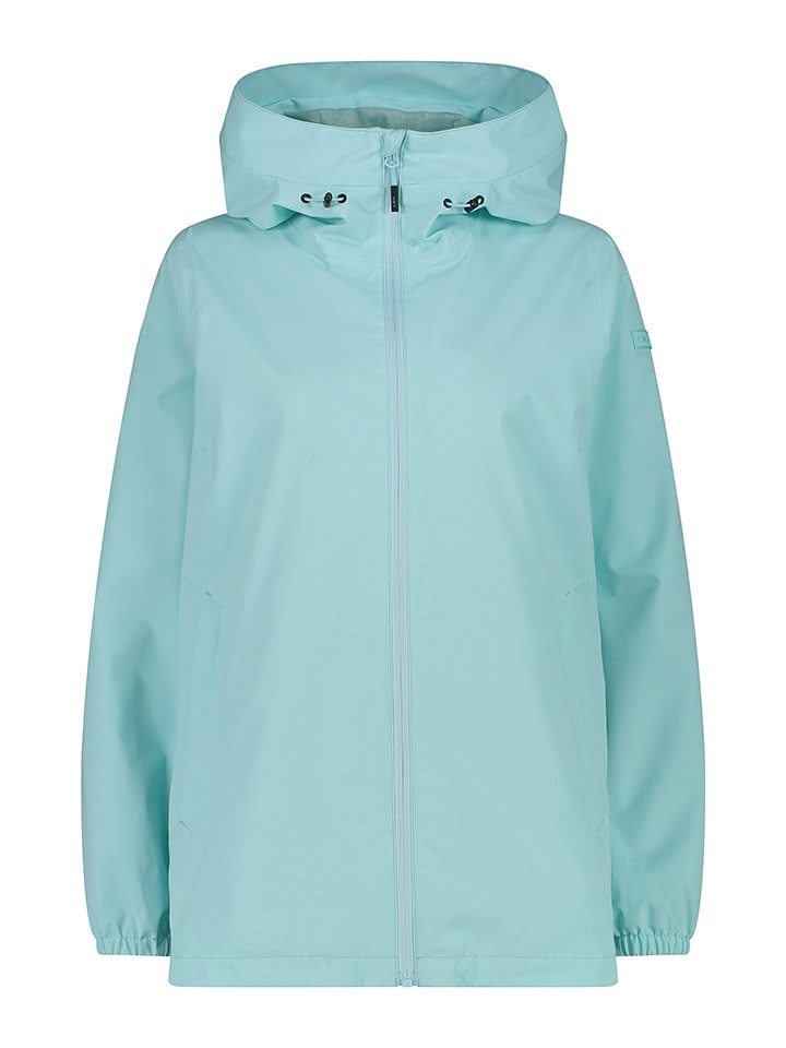CMP Kurtka funkcyjna w kolorze turkusowym rozmiar: 40