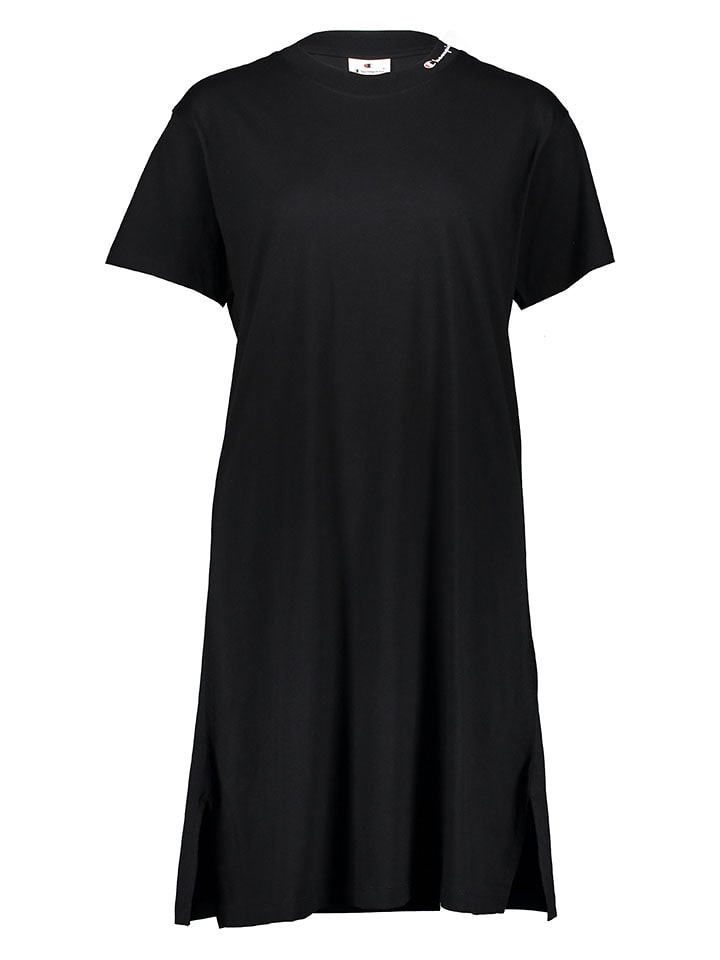 Champion Sukienka w kolorze czarnym rozmiar: XL