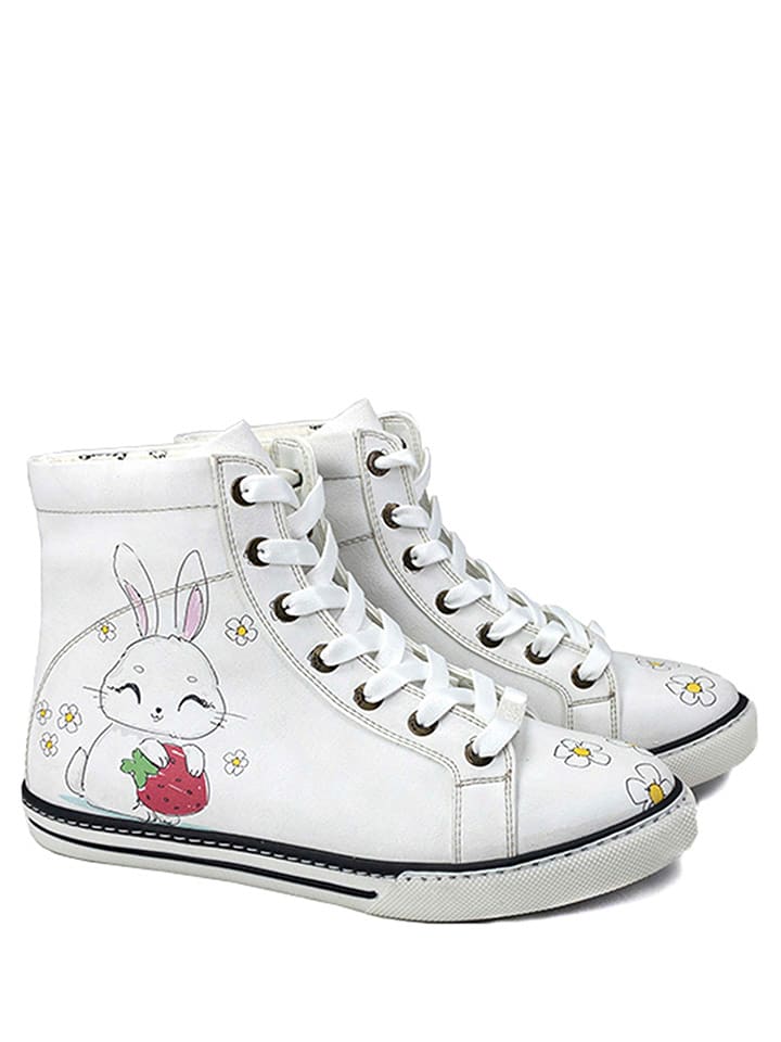 Goby Sneakersy ze wzorem rozmiar: 40