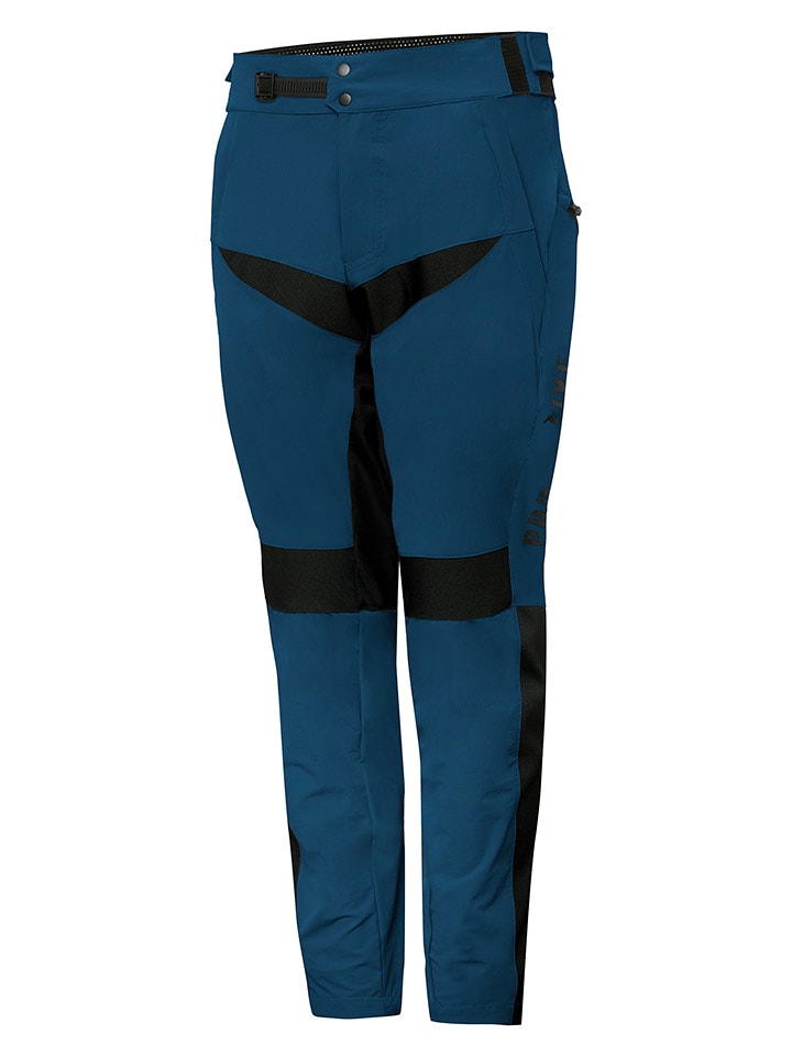 Protective Spodnie funkcyjne w kolorze granatowym rozmiar: XXL