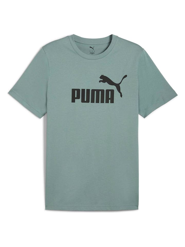 Puma Koszulka w kolorze turkusowym rozmiar: M