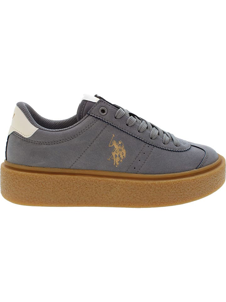 U.S. Polo Assn. Sneakersy w kolorze szarym rozmiar: 39