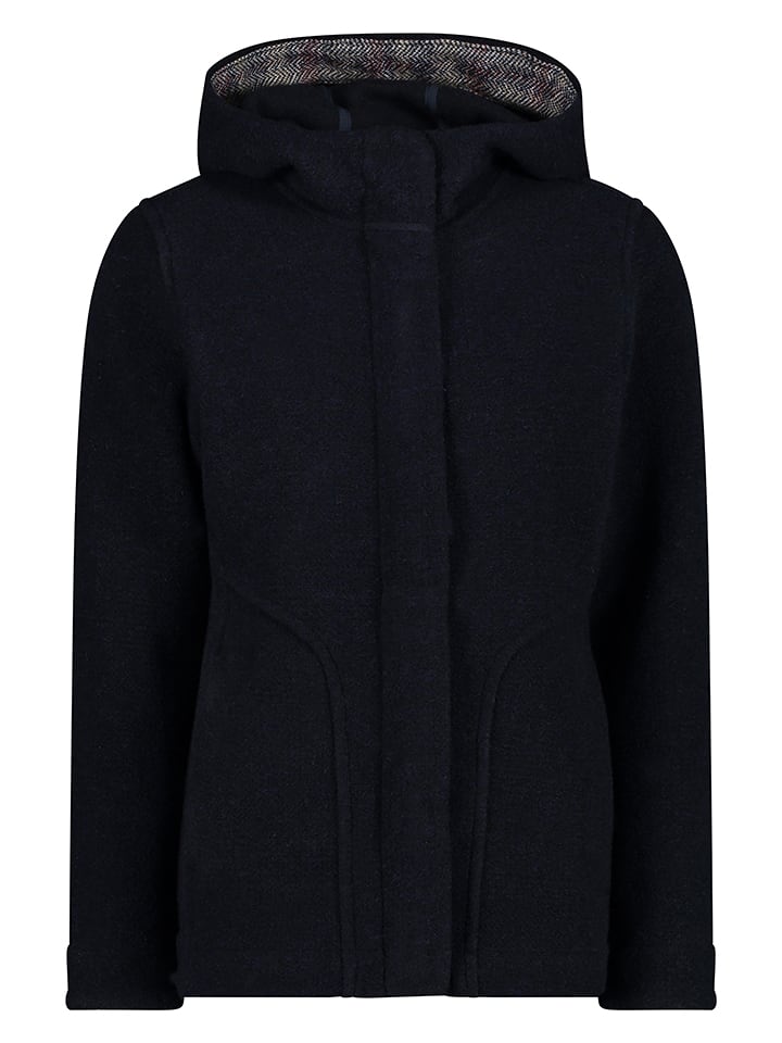 cmp Kurtka w kolorze granatowym rozmiar: 38