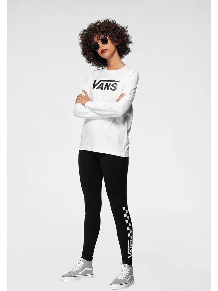 Vans Koszulka w kolorze białym rozmiar: XL