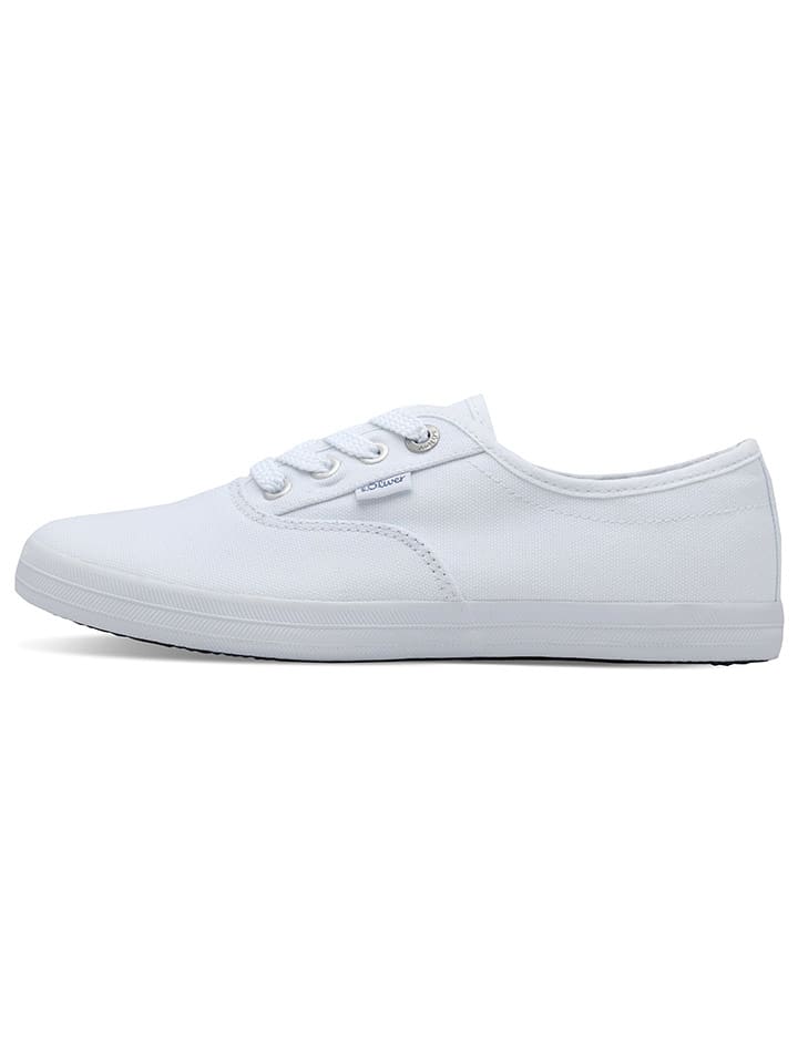 s.Oliver Sneakersy w kolorze białym rozmiar: 40