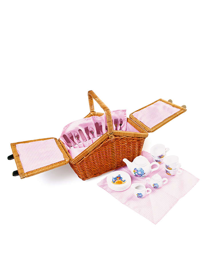 small foot Koszyk piknikowy - 3+ rozmiar: onesize