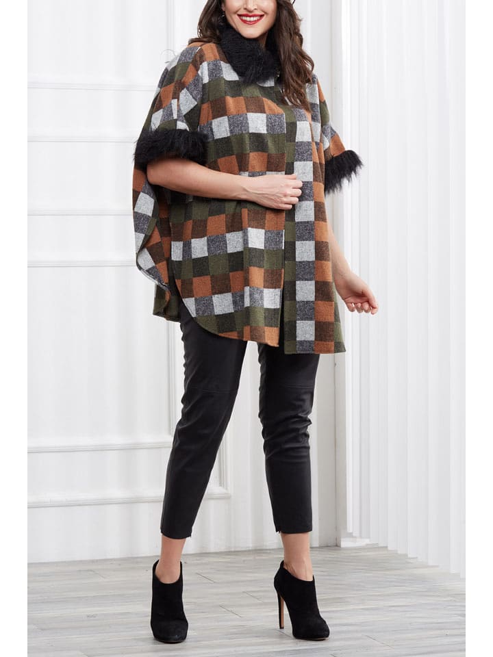 Milan Kiss Narzutka ze wzorem rozmiar: L