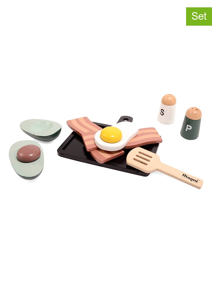 Magni Zestaw śniadaniowy - 3+ rozmiar: onesize