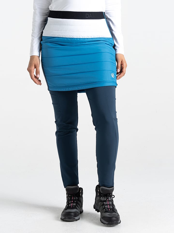 Dare 2b Spódnica funkcyjna "Deter" w kolorze niebieskim rozmiar: 38