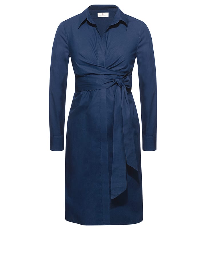 bellybutton Sukienka w kolorze granatowym rozmiar: 32