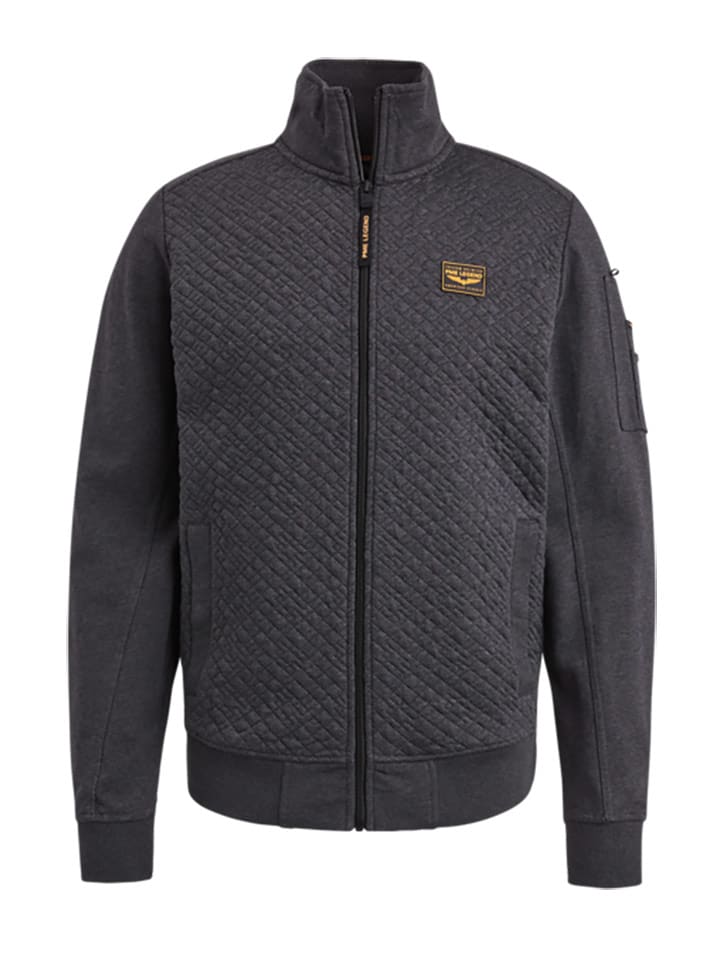 PME Legend Bluza w kolorze antracytowym rozmiar: M