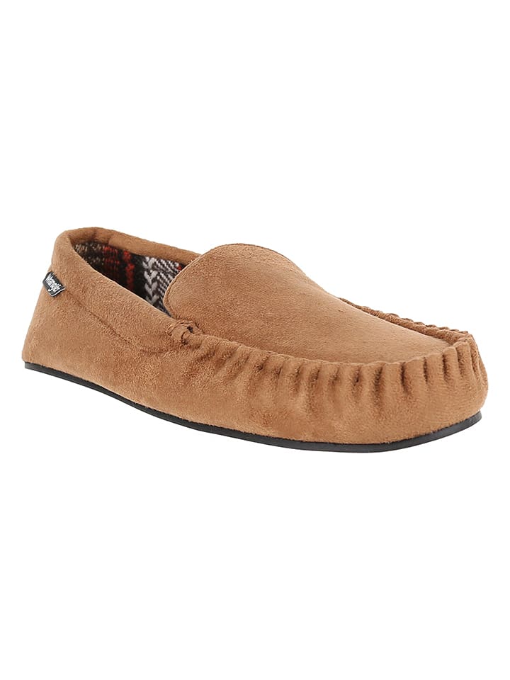 Wrangler Mokasyny w kolorze beżowym rozmiar: 42